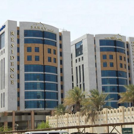 Saray Musheireb Hotel Suites And Apartment Doha Exterior foto