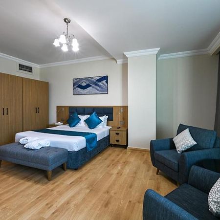 Saray Musheireb Hotel Suites And Apartment Doha Exterior foto