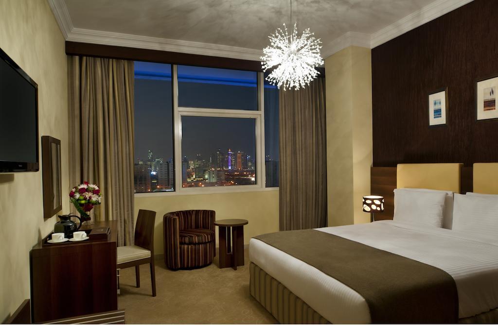 Saray Musheireb Hotel Suites And Apartment Doha Exterior foto