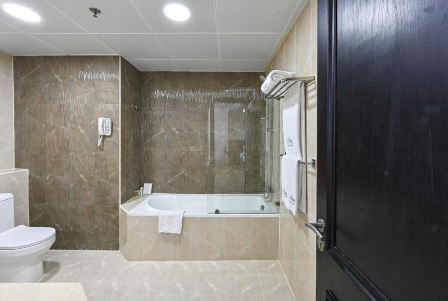 Saray Musheireb Hotel Suites And Apartment Doha Exterior foto