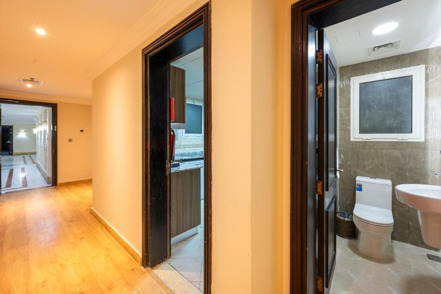 Saray Musheireb Hotel Suites And Apartment Doha Exterior foto