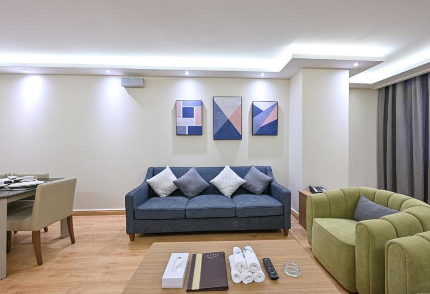 Saray Musheireb Hotel Suites And Apartment Doha Exterior foto