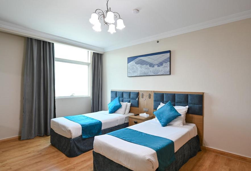 Saray Musheireb Hotel Suites And Apartment Doha Exterior foto