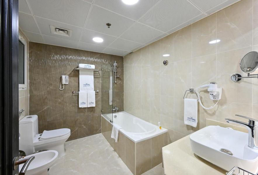 Saray Musheireb Hotel Suites And Apartment Doha Exterior foto