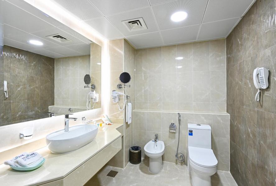 Saray Musheireb Hotel Suites And Apartment Doha Exterior foto