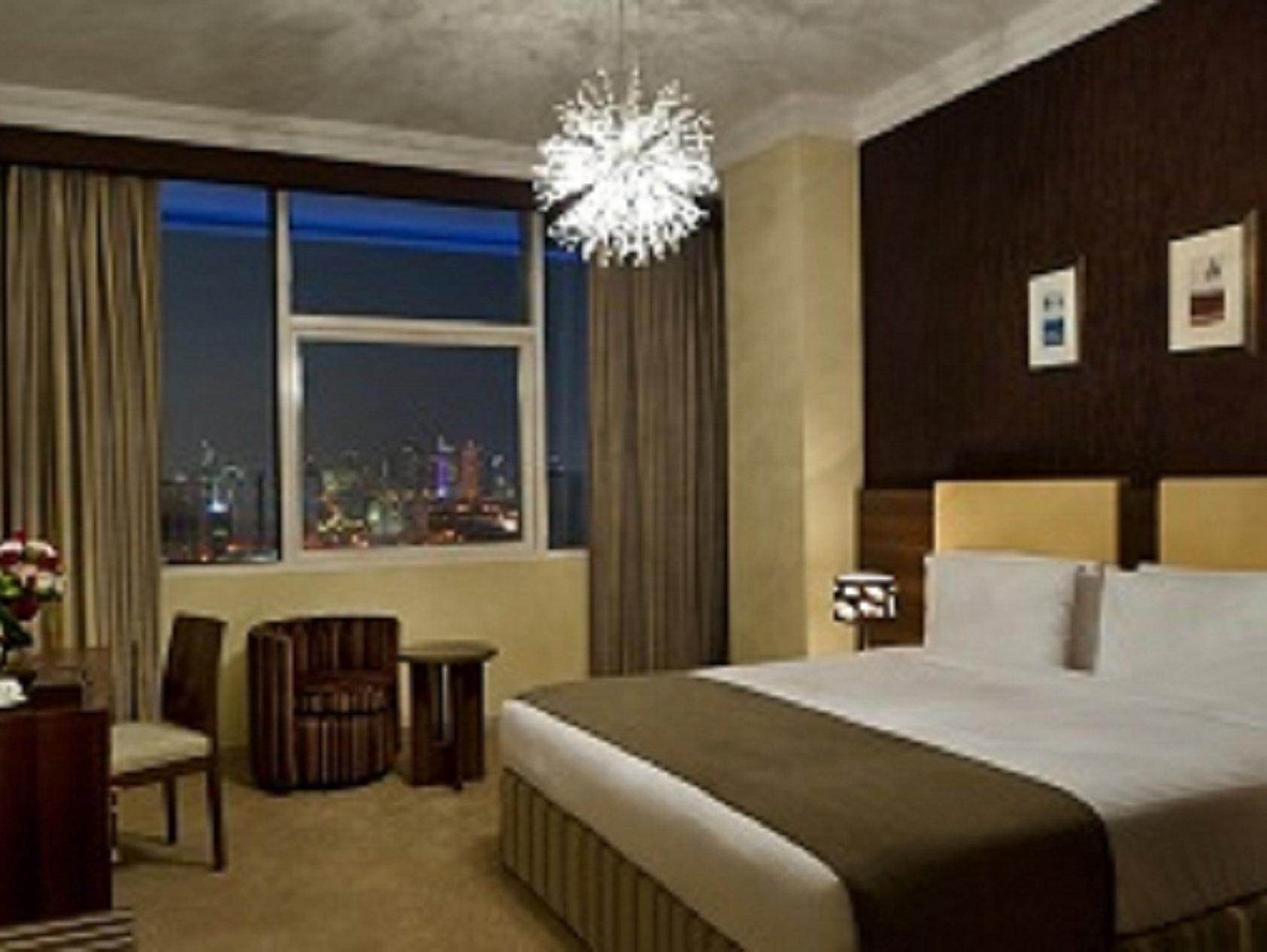 Saray Musheireb Hotel Suites And Apartment Doha Exterior foto