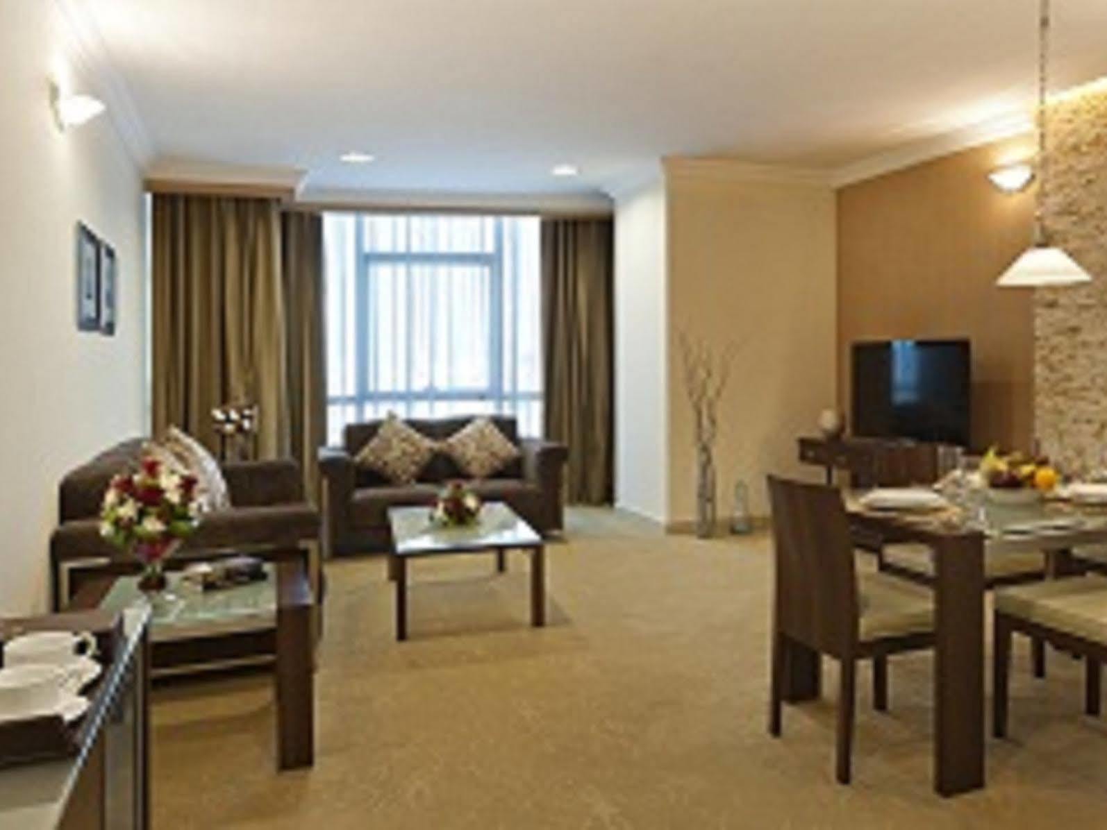 Saray Musheireb Hotel Suites And Apartment Doha Exterior foto